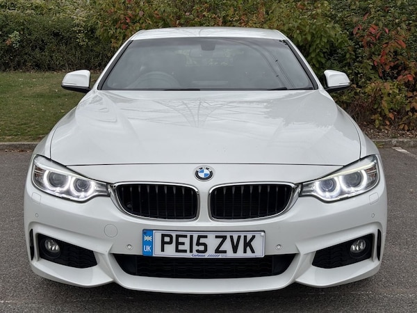 Used BMW 4 Series Gran Coupe 2015 for sale - 76147333: Photo 8