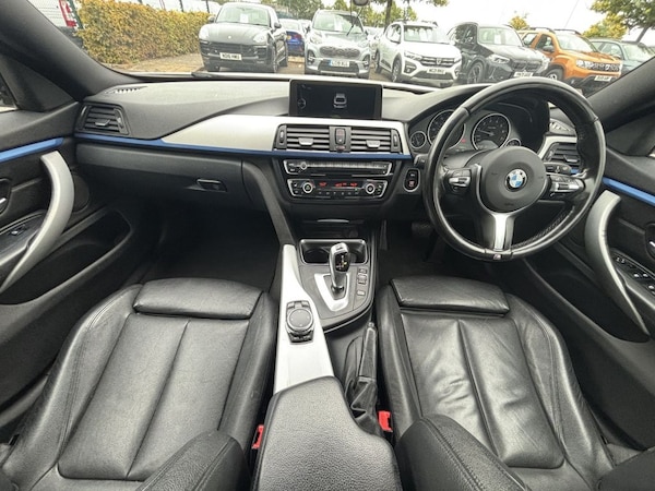 Used BMW 4 Series Gran Coupe 2015 for sale - 76147333: Photo 9