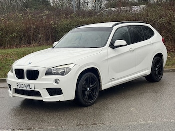 BMW X1 feature image