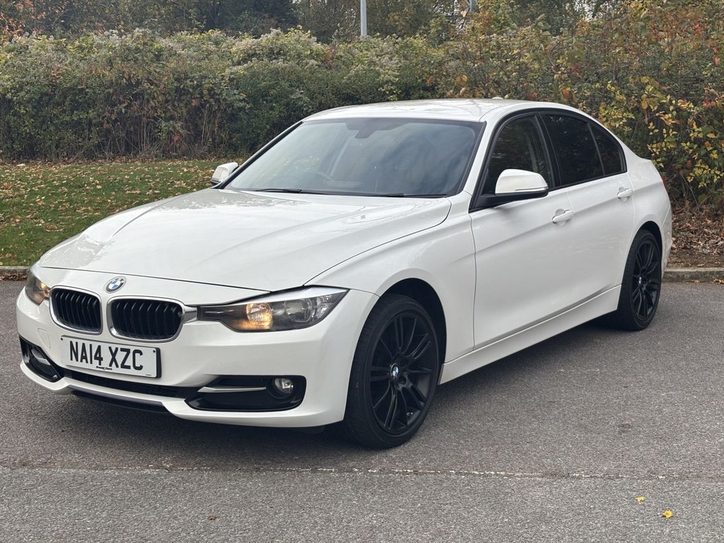 Used BMW 3 Series 2014 for sale - 76417105: Photo 1