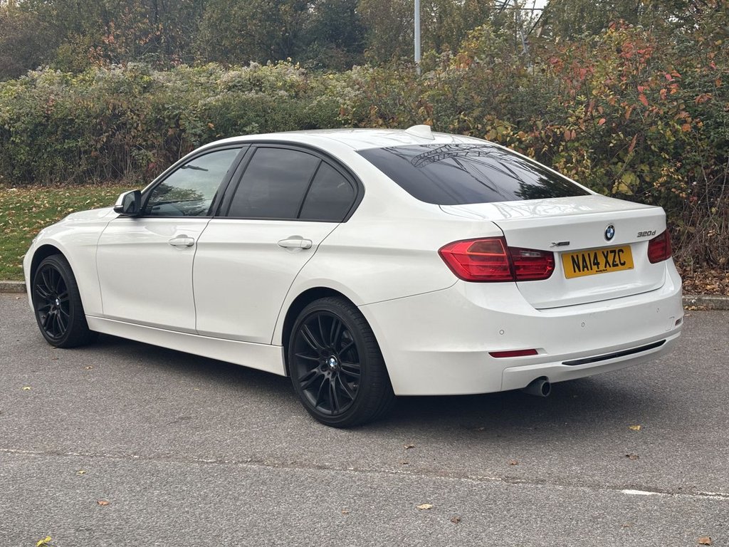 Used BMW 3 Series 2014 for sale - 76417105: Photo 3
