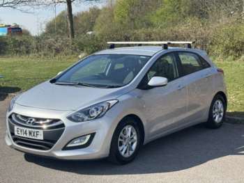 2014 (14) - 1.6 CRDi Active 5dr Auto