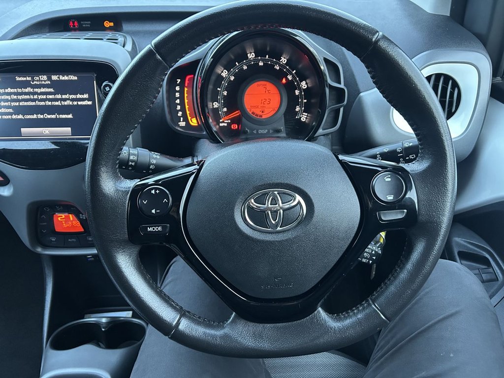 Used Toyota AYGO 2019 for sale - 77534320: Photo 12