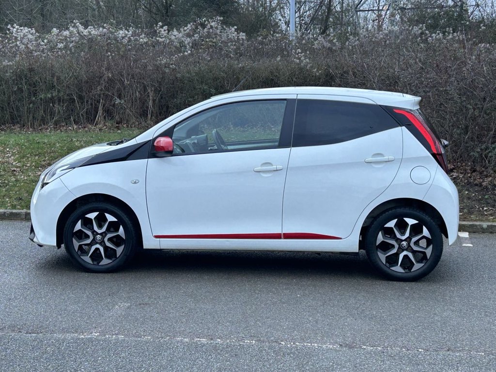 Used Toyota AYGO 2019 for sale - 77534320: Photo 2