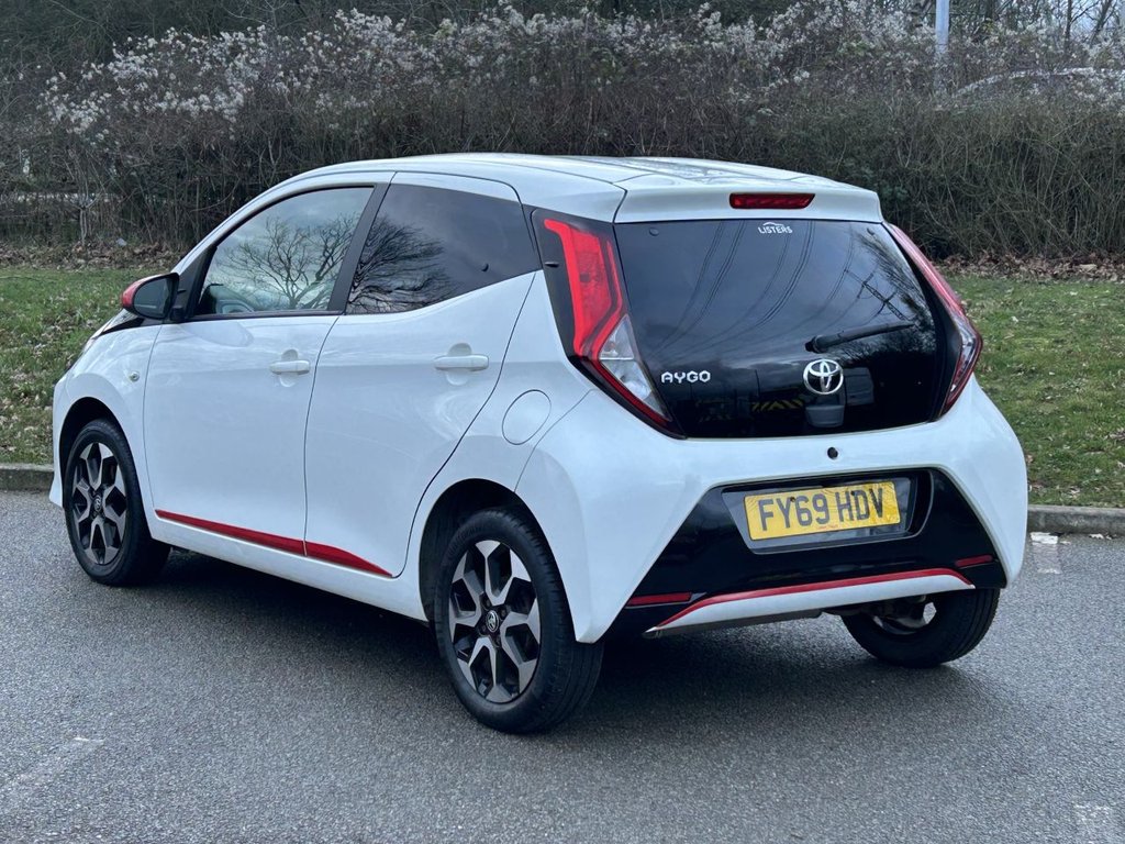 Used Toyota AYGO 2019 for sale - 77534320: Photo 3