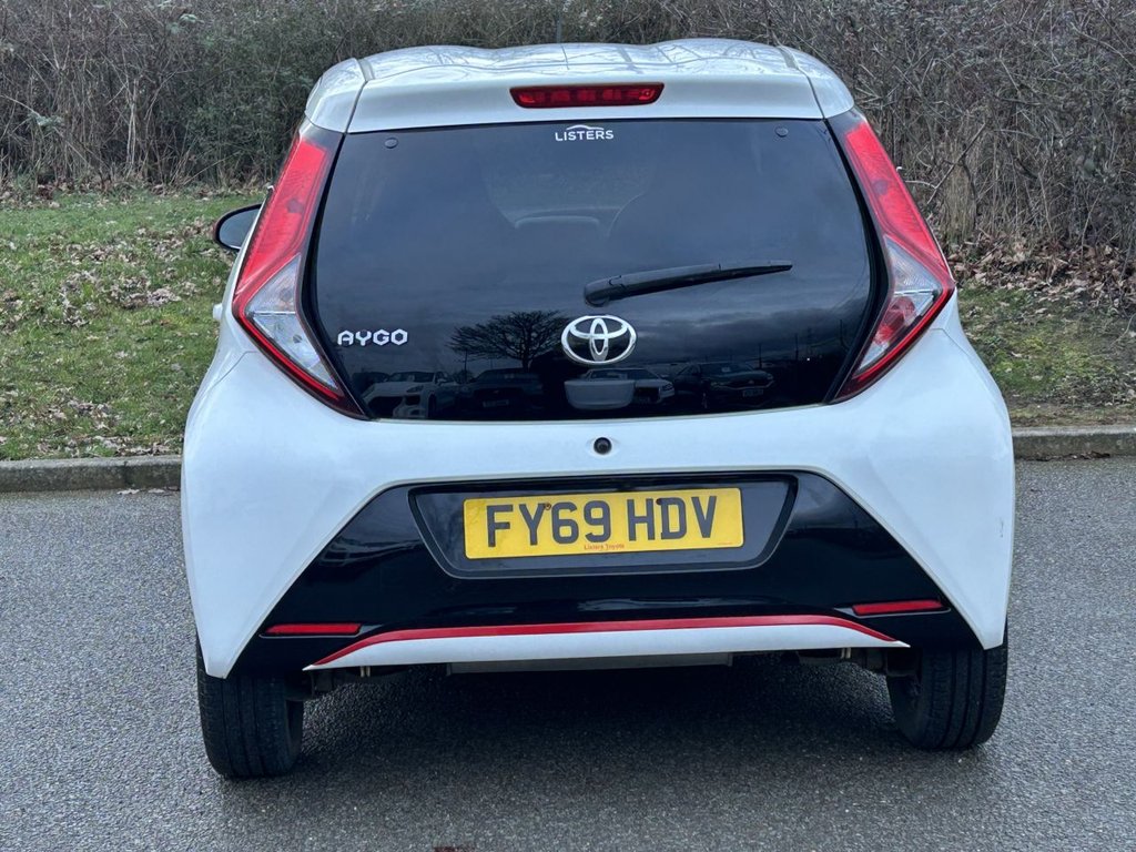 Used Toyota AYGO 2019 for sale - 77534320: Photo 4