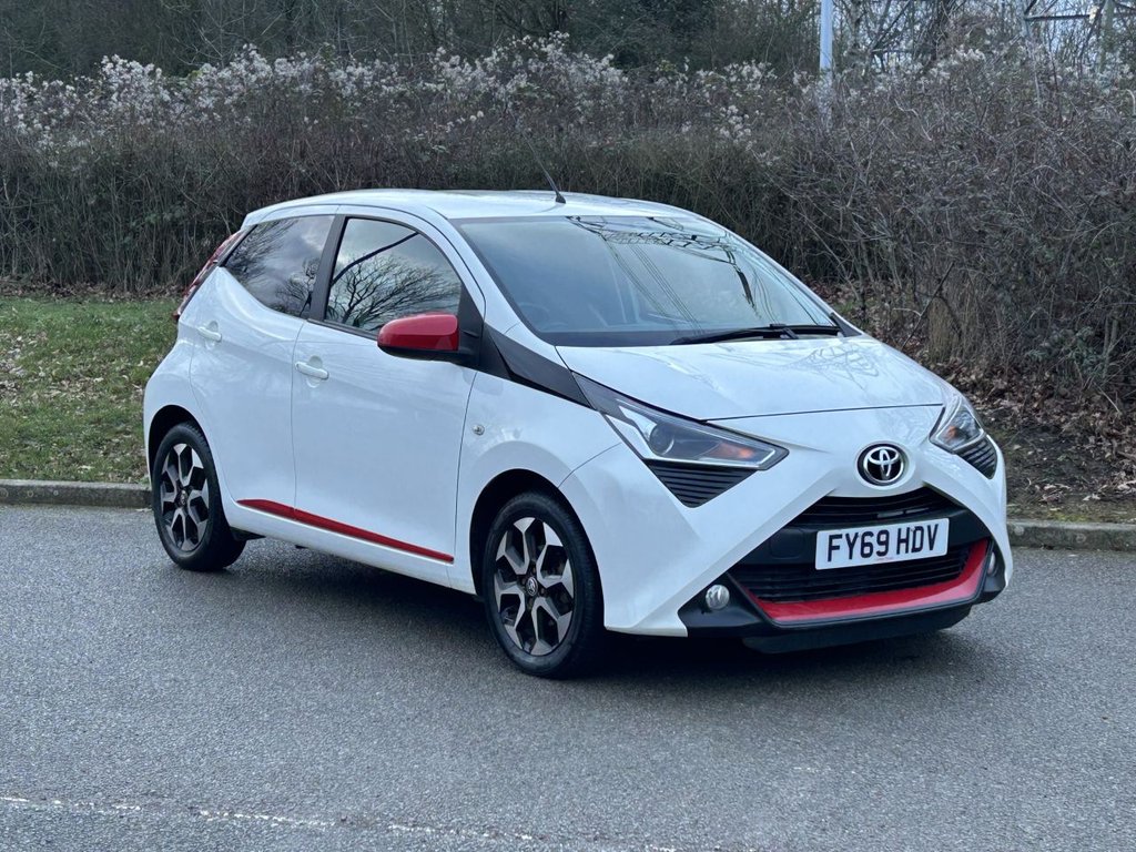 Used Toyota AYGO 2019 for sale - 77534320: Photo 7