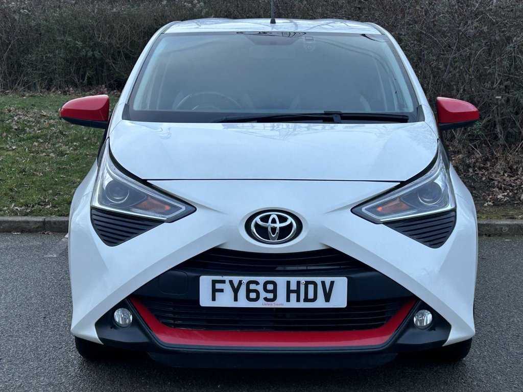 Used Toyota AYGO 2019 for sale - 77534320: Photo 8
