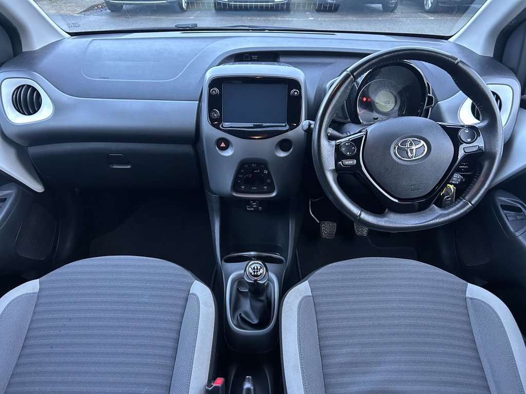 Used Toyota AYGO 2019 for sale - 77534320: Photo 9