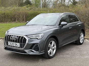 Audi Q3 feature image
