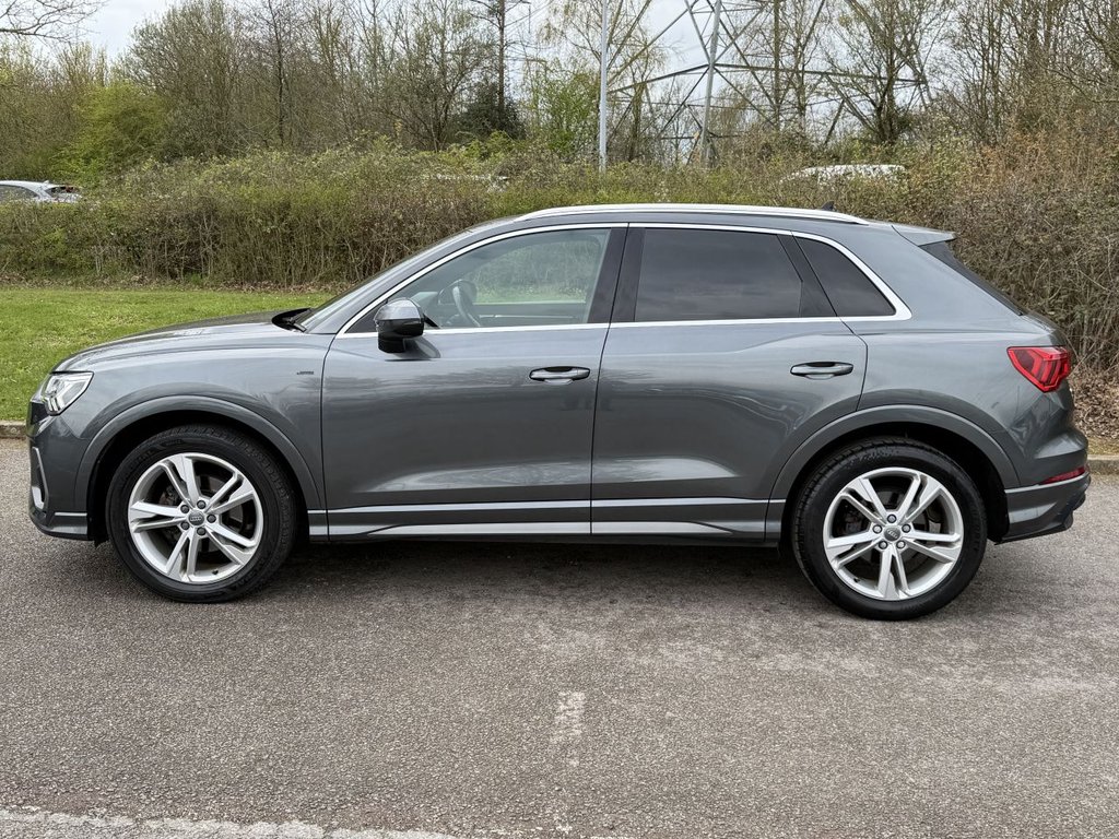 Used Audi Q3 2020 for sale - 78082549: Photo 2