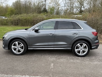 Used Audi Q3 2020 for sale - 78082549: Photo