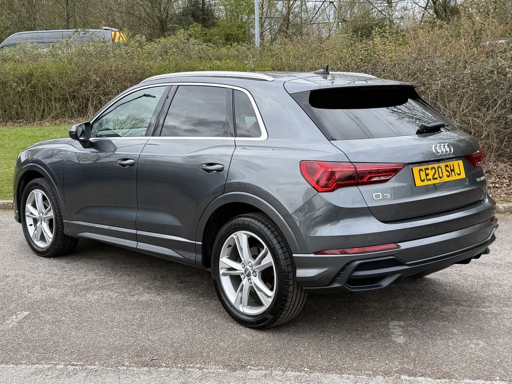 Used Audi Q3 2020 for sale - 78082549: Photo 3