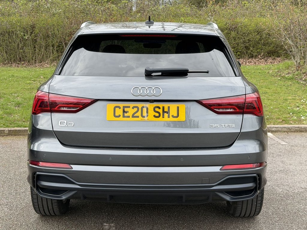 Used Audi Q3 2020 for sale - 78082549: Photo 4