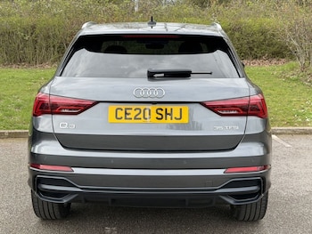 Used Audi Q3 2020 for sale - 78082549: Photo