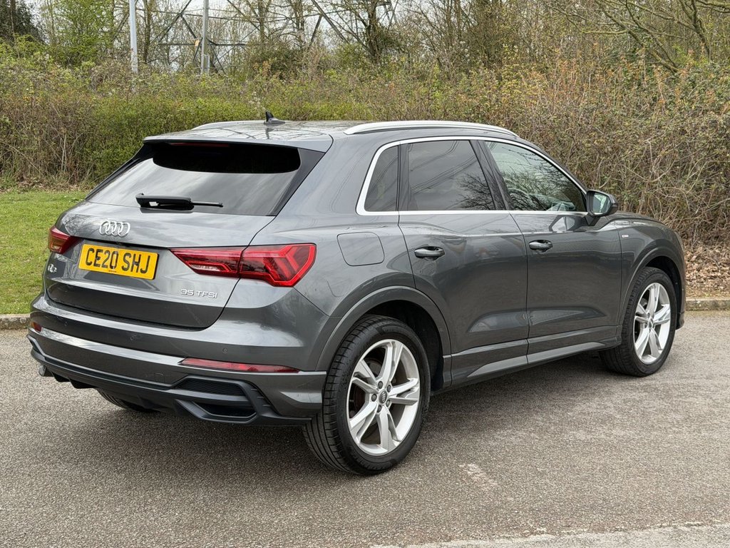 Used Audi Q3 2020 for sale - 78082549: Photo 5