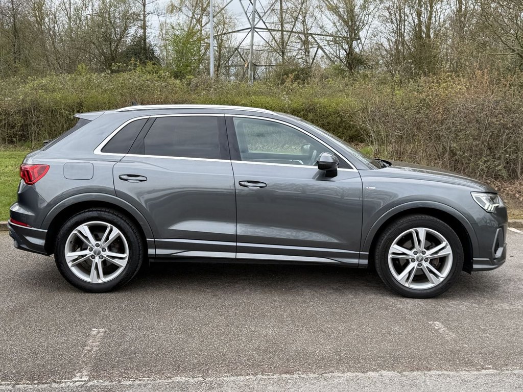 Used Audi Q3 2020 for sale - 78082549: Photo 6