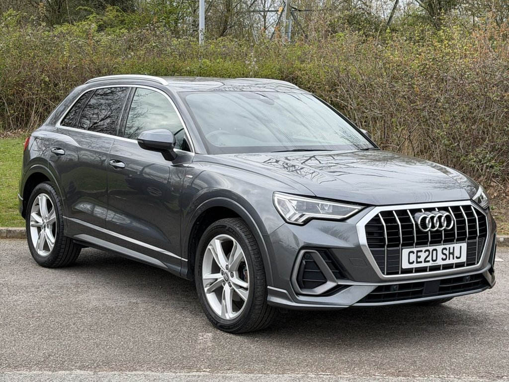Used Audi Q3 2020 for sale - 78082549: Photo 7