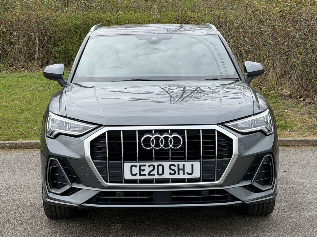 Used Audi Q3 2020 for sale - 78082549: Photo 8