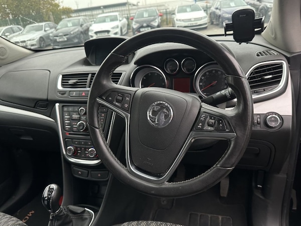 Used Vauxhall Mokka 2016 for sale - 76303585: Photo 12