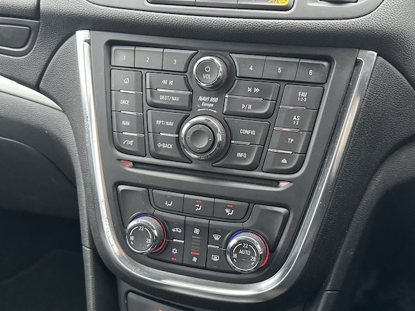 Used Vauxhall Mokka 2016 for sale - 76303585: Photo 16