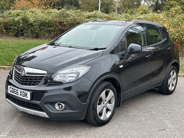 Used Vauxhall Mokka 2016 for sale - 76303585: Photo 1