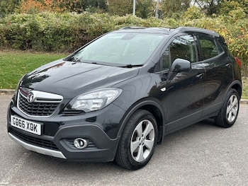 2016 (66) - 1.6 CDTi ecoFLEX Tech Line SUV 5dr Diesel Manual 2WD Euro 6 (s/s) (136 ps)