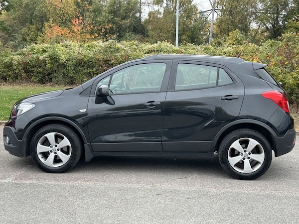 Used Vauxhall Mokka 2016 for sale - 76303585: Photo 2