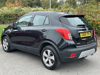 Used Vauxhall Mokka 2016 for sale - 76303585: Photo 3