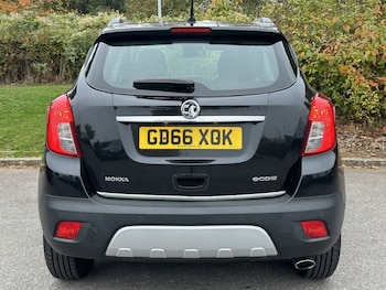 Used Vauxhall Mokka 2016 for sale - 76303585: Photo 4