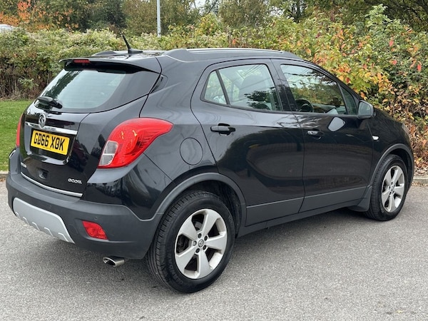Used Vauxhall Mokka 2016 for sale - 76303585: Photo 5