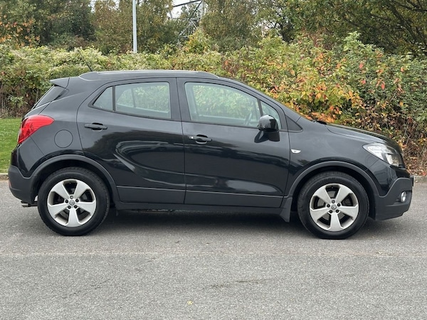 Used Vauxhall Mokka 2016 for sale - 76303585: Photo 6