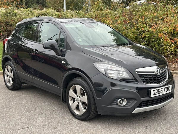 Used Vauxhall Mokka 2016 for sale - 76303585: Photo 7