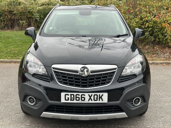 Used Vauxhall Mokka 2016 for sale - 76303585: Photo 8