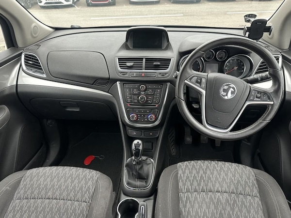 Used Vauxhall Mokka 2016 for sale - 76303585: Photo 9