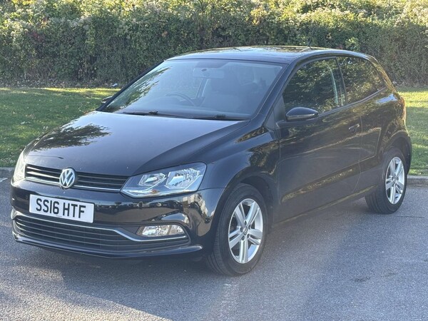 Used Volkswagen Polo 2016 for sale - 76185090: Photo 1