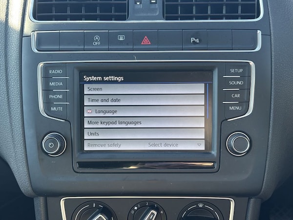 Used Volkswagen Polo 2016 for sale - 76185090: Photo 23
