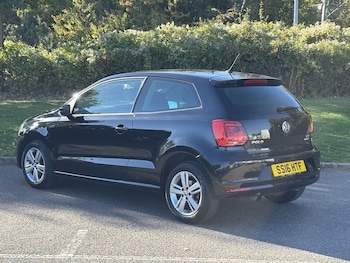 Used Volkswagen Polo 2016 for sale - 76185090: Photo 3