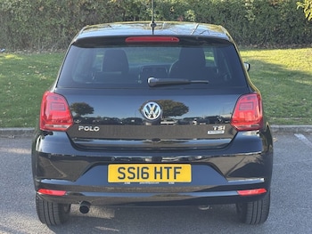 Used Volkswagen Polo 2016 for sale - 76185090: Photo 4