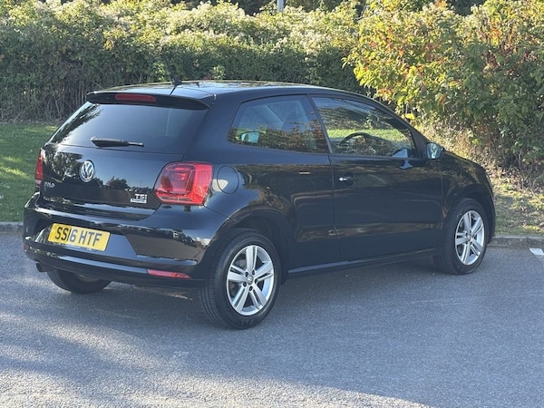 Used Volkswagen Polo 2016 for sale - 76185090: Photo 5