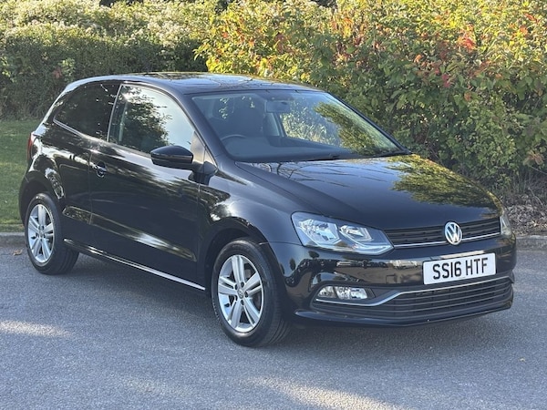 Used Volkswagen Polo 2016 for sale - 76185090: Photo 7