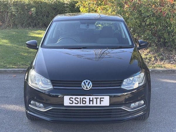Used Volkswagen Polo 2016 for sale - 76185090: Photo 8