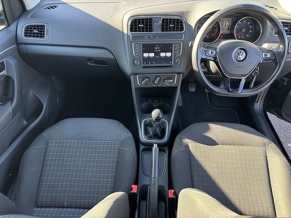 Used Volkswagen Polo 2016 for sale - 76185090: Photo 9