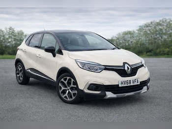 Used Renault Captur 2018 for sale - 78293355: Photo