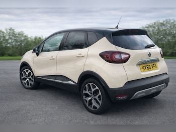 Used Renault Captur 2018 for sale - 78293355: Photo
