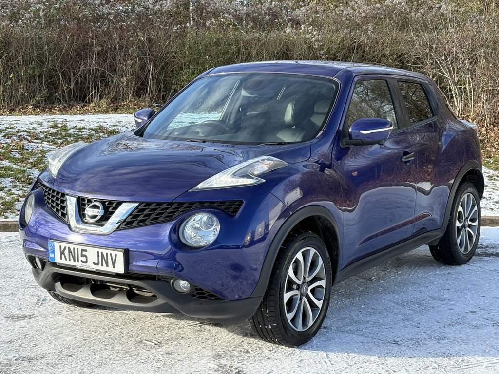 Used Nissan Juke 2015 for sale - 77121445: Photo 1