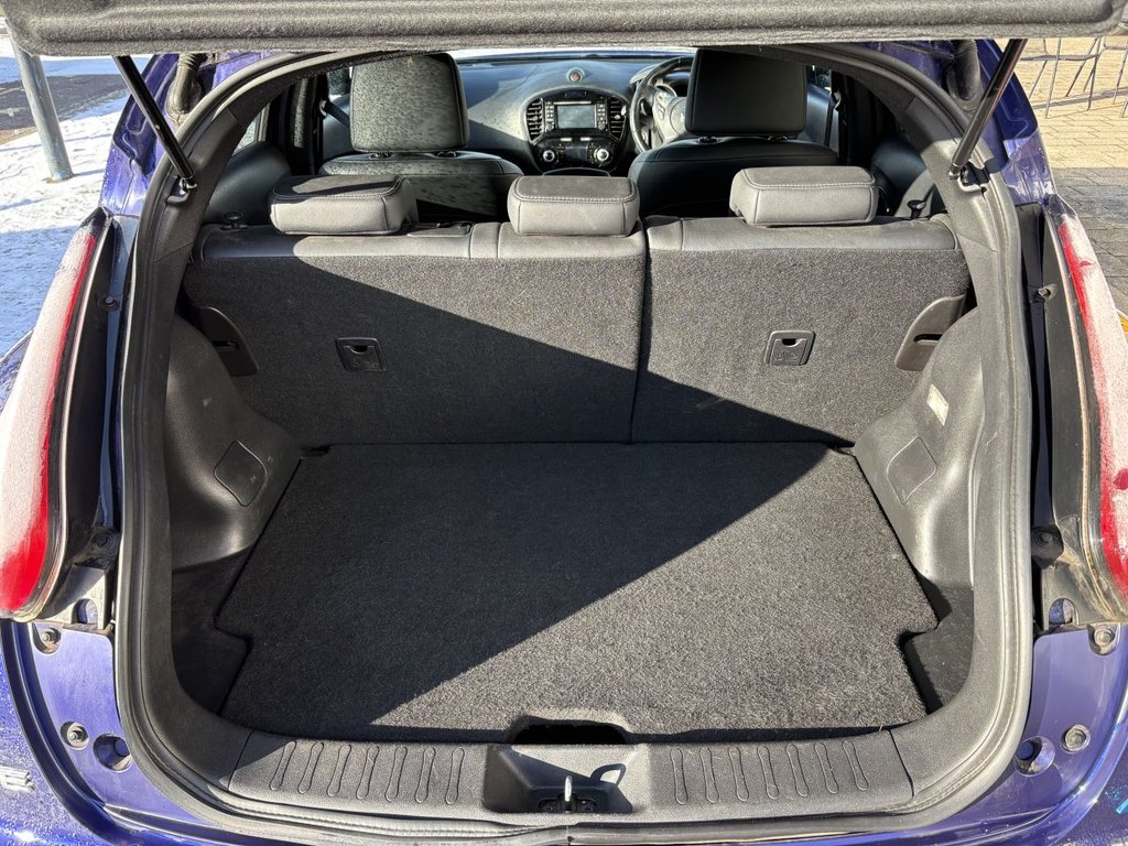 Used Nissan Juke 2015 for sale - 77121445: Photo 11