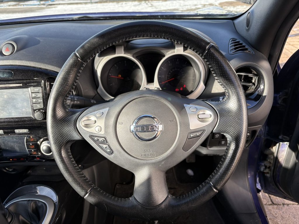 Used Nissan Juke 2015 for sale - 77121445: Photo 12