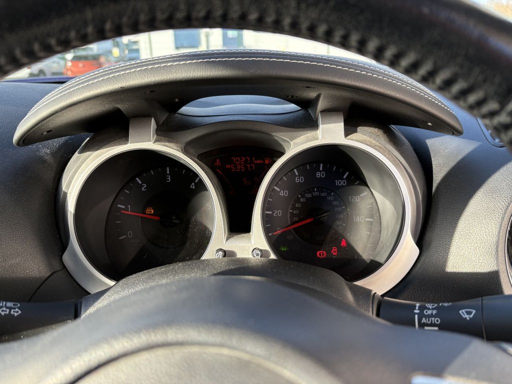 Used Nissan Juke 2015 for sale - 77121445: Photo 14