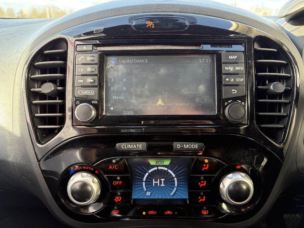 Used Nissan Juke 2015 for sale - 77121445: Photo 15